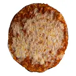 Double Lahmacun With Cheese